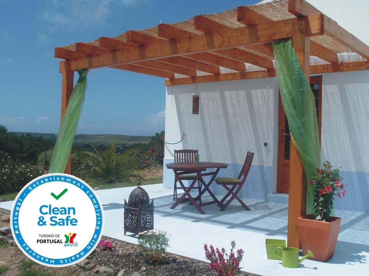 Monte Da Xara Villa Aljezur Exterior foto