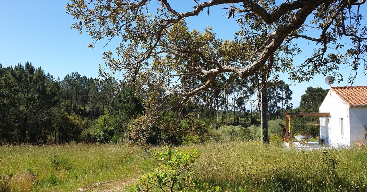 Monte Da Xara Villa Aljezur Exterior foto