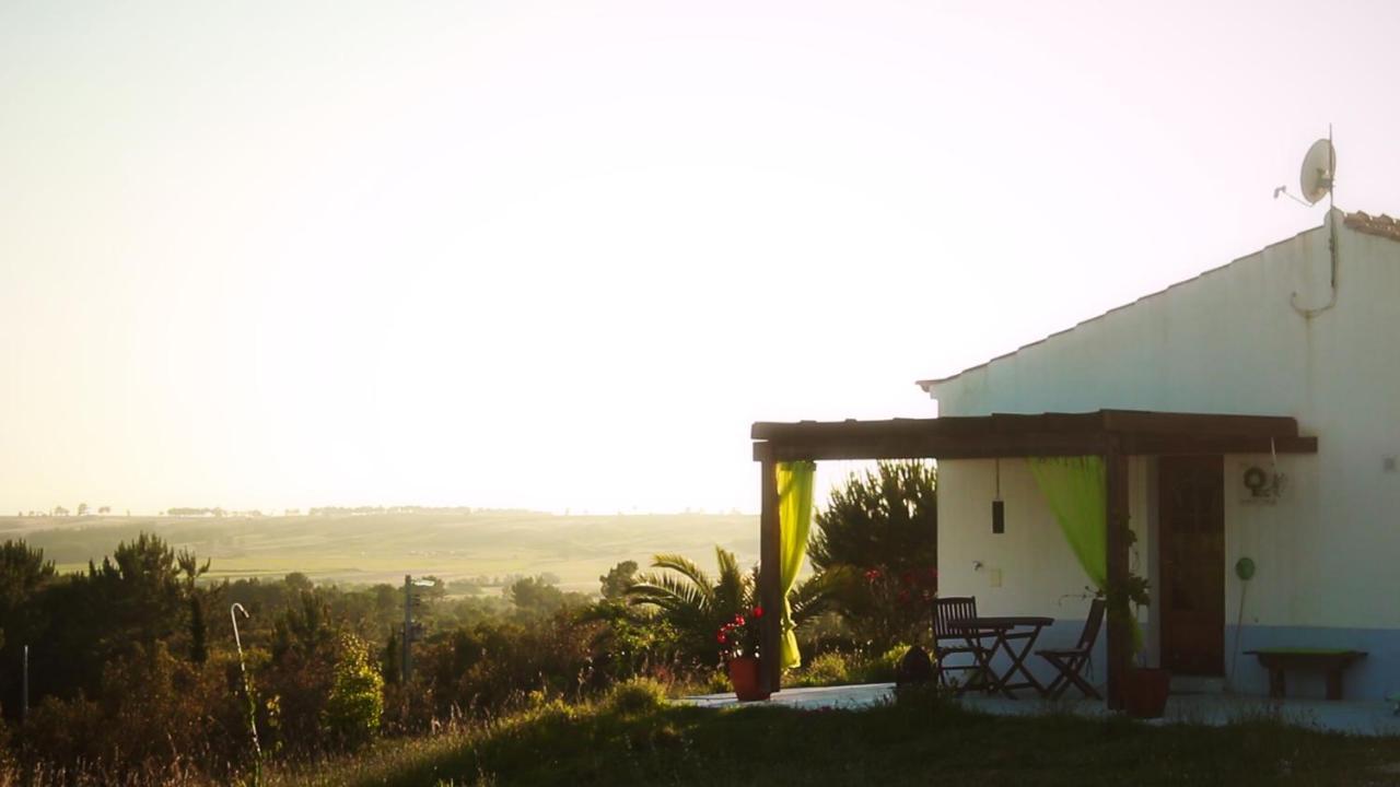 Monte Da Xara Villa Aljezur Exterior foto