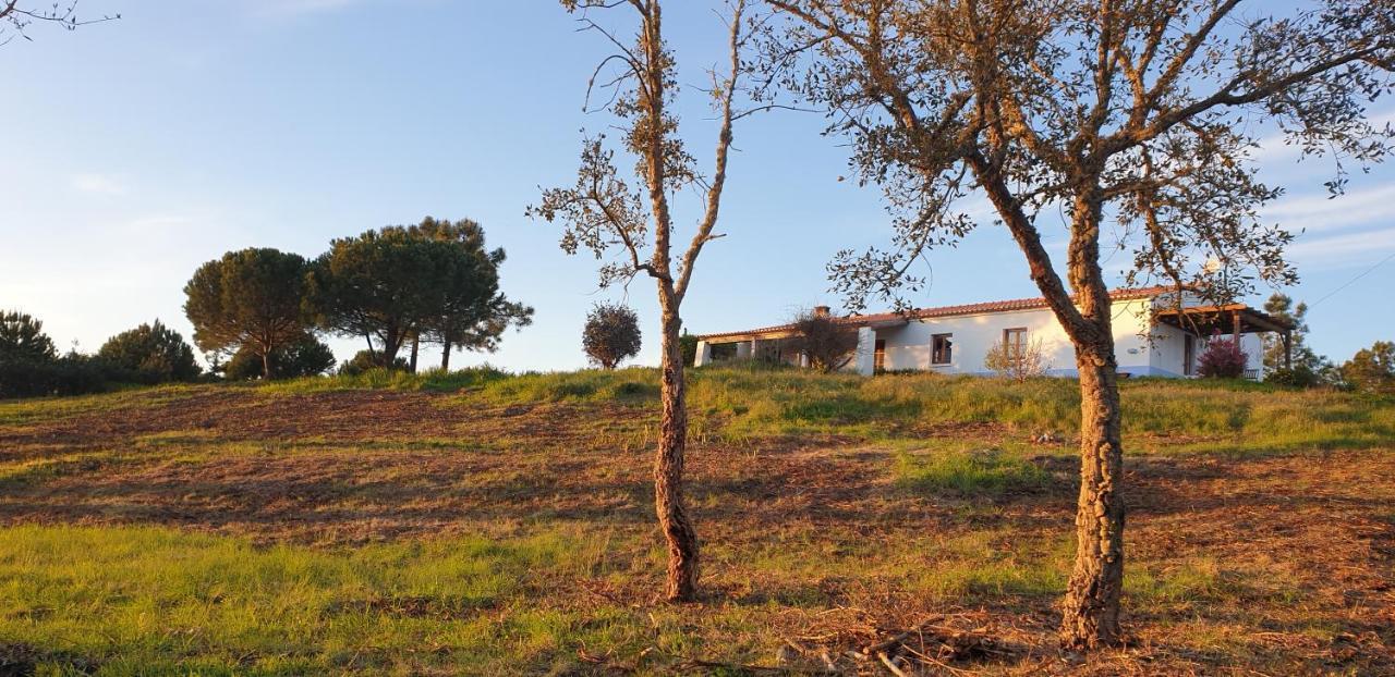 Monte Da Xara Villa Aljezur Exterior foto