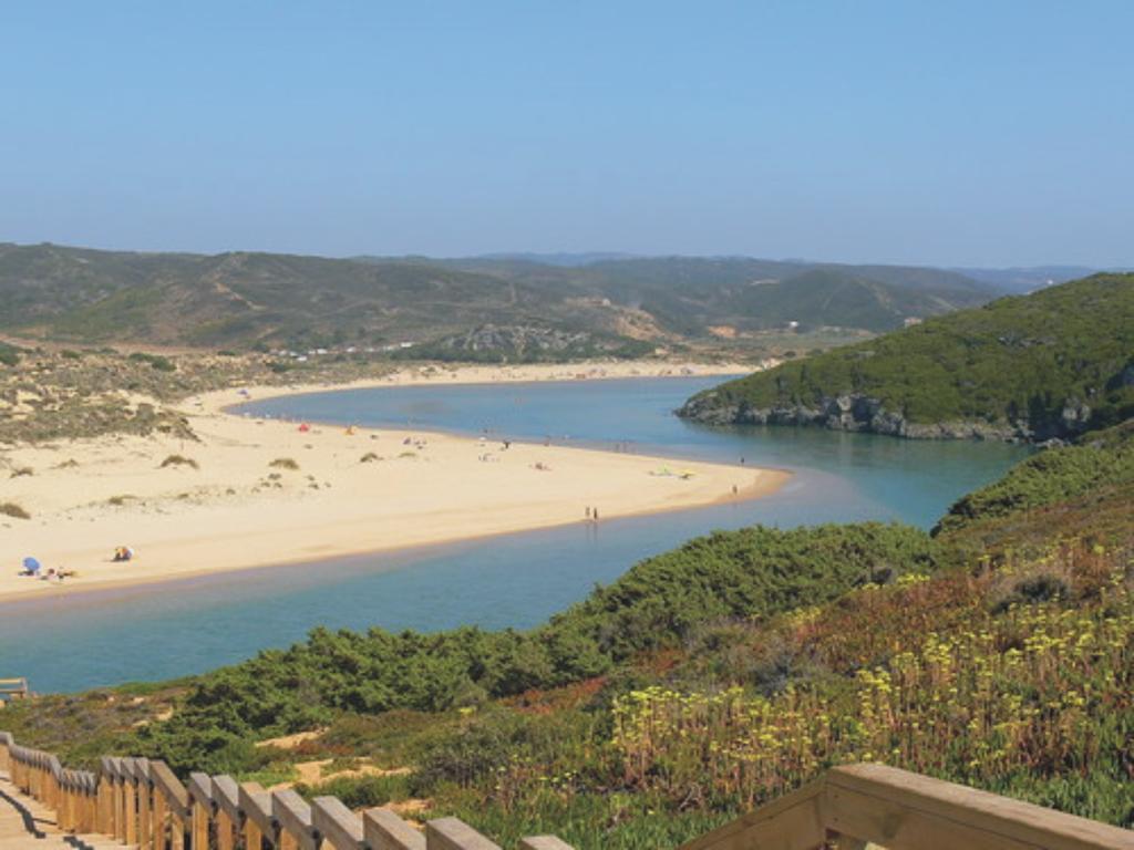 Monte Da Xara Villa Aljezur Exterior foto