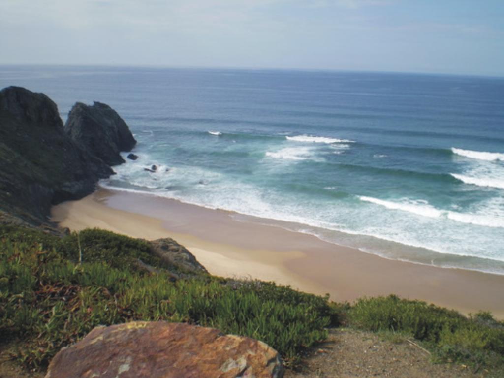 Monte Da Xara Villa Aljezur Exterior foto