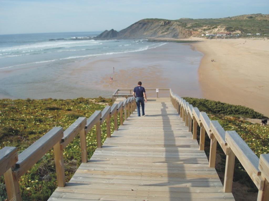Monte Da Xara Villa Aljezur Exterior foto
